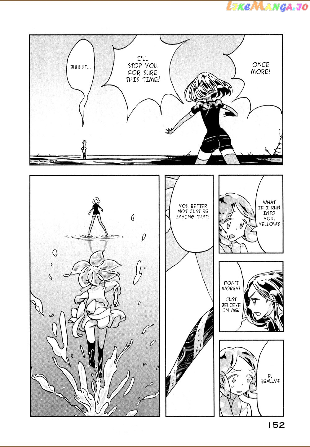 Land of the Lustrous, Chapter 12 image 14